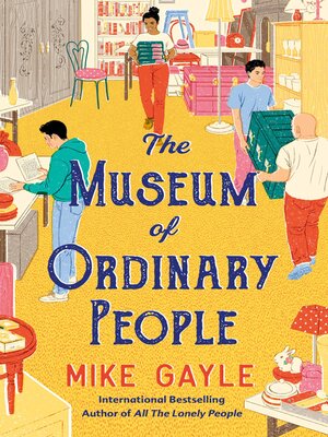 cover image of The Museum of Ordinary People